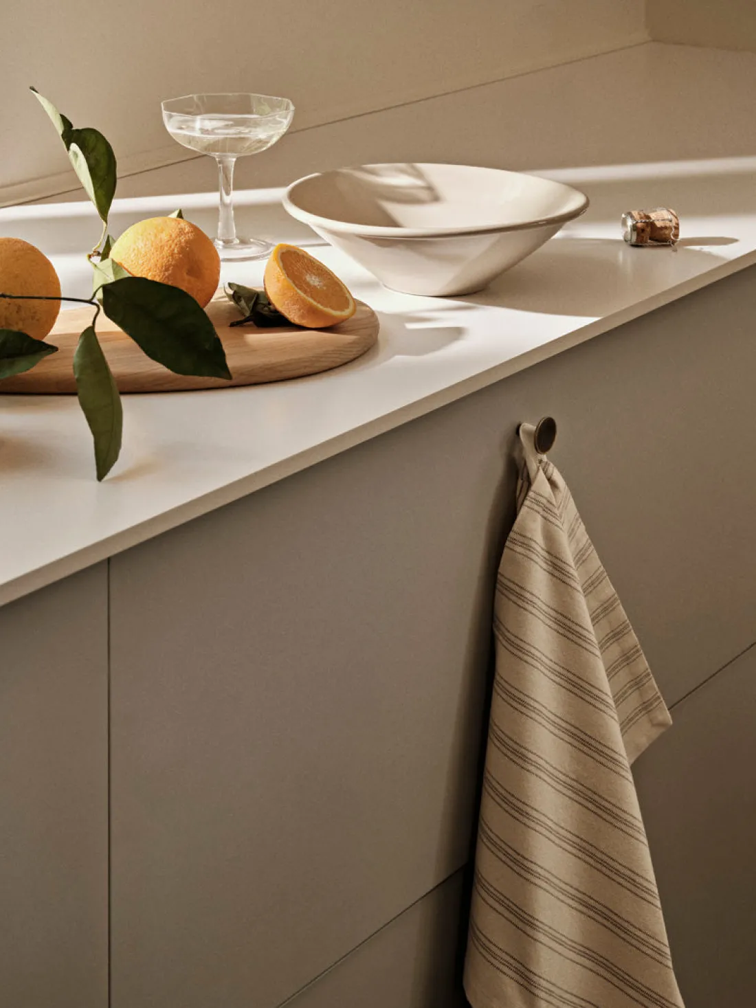 Broste Copenhagen Karl Geschirrtuch