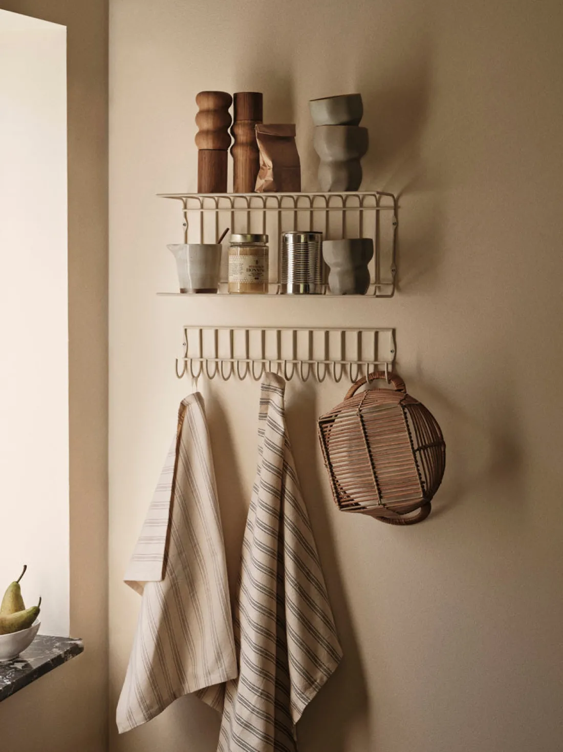 Broste Copenhagen Karl Geschirrtuch