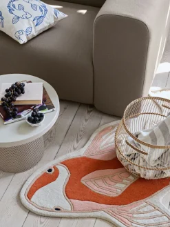 Broste Copenhagen Koi Teppich