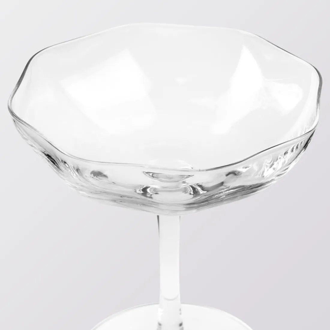 Broste Copenhagen Limfjord Champagnerglas