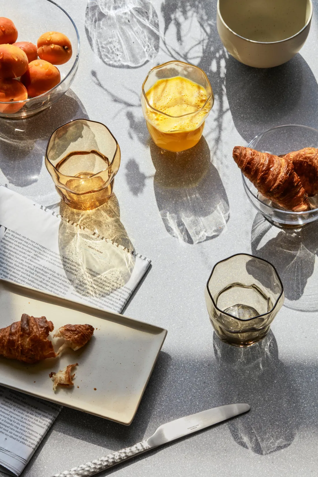 Broste Copenhagen Limfjord Glas