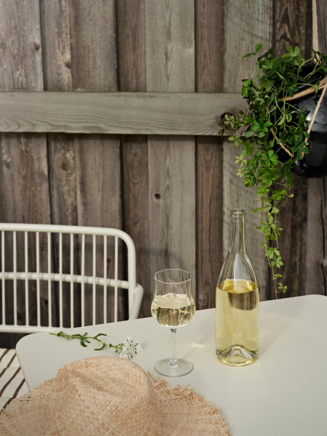 Broste Copenhagen Limfjord Weißweinglas