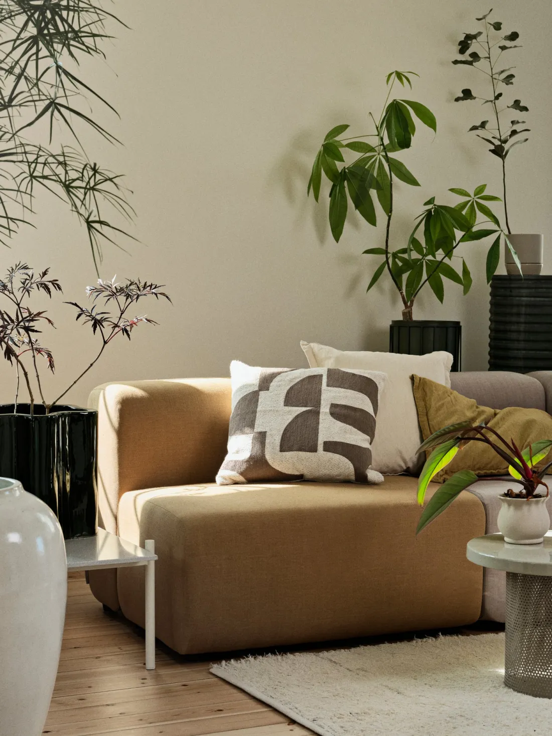 Broste Copenhagen Linn Kissenbezug