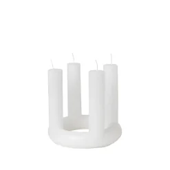 Broste Copenhagen Lucille Skulptur-Kerze