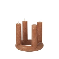 Broste Copenhagen Lucille Skulptur-Kerze