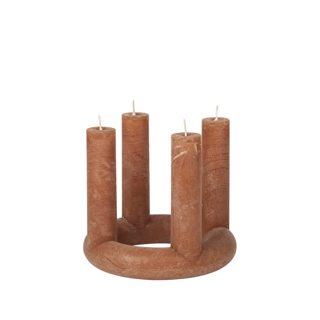 Broste Copenhagen Lucille Skulptur-Kerze