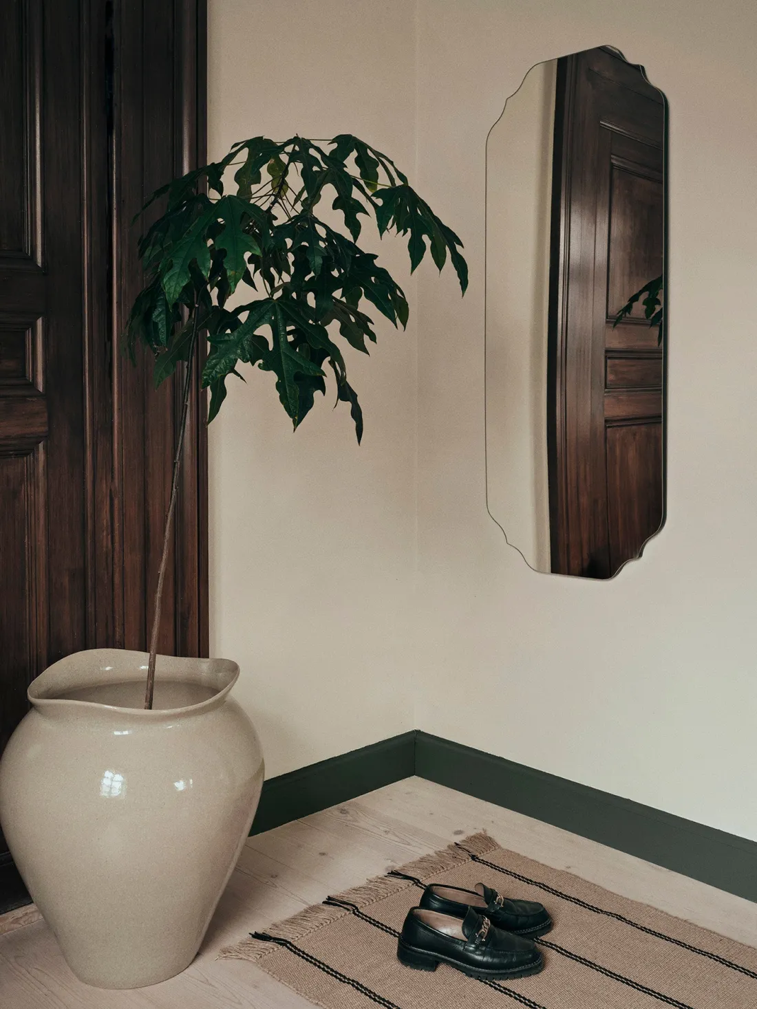 Broste Copenhagen Lulu Spiegel