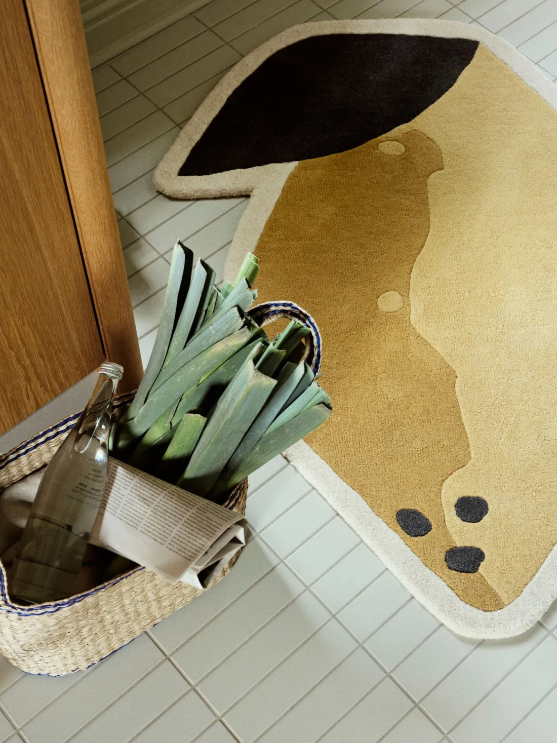 Broste Copenhagen Lykke Korb