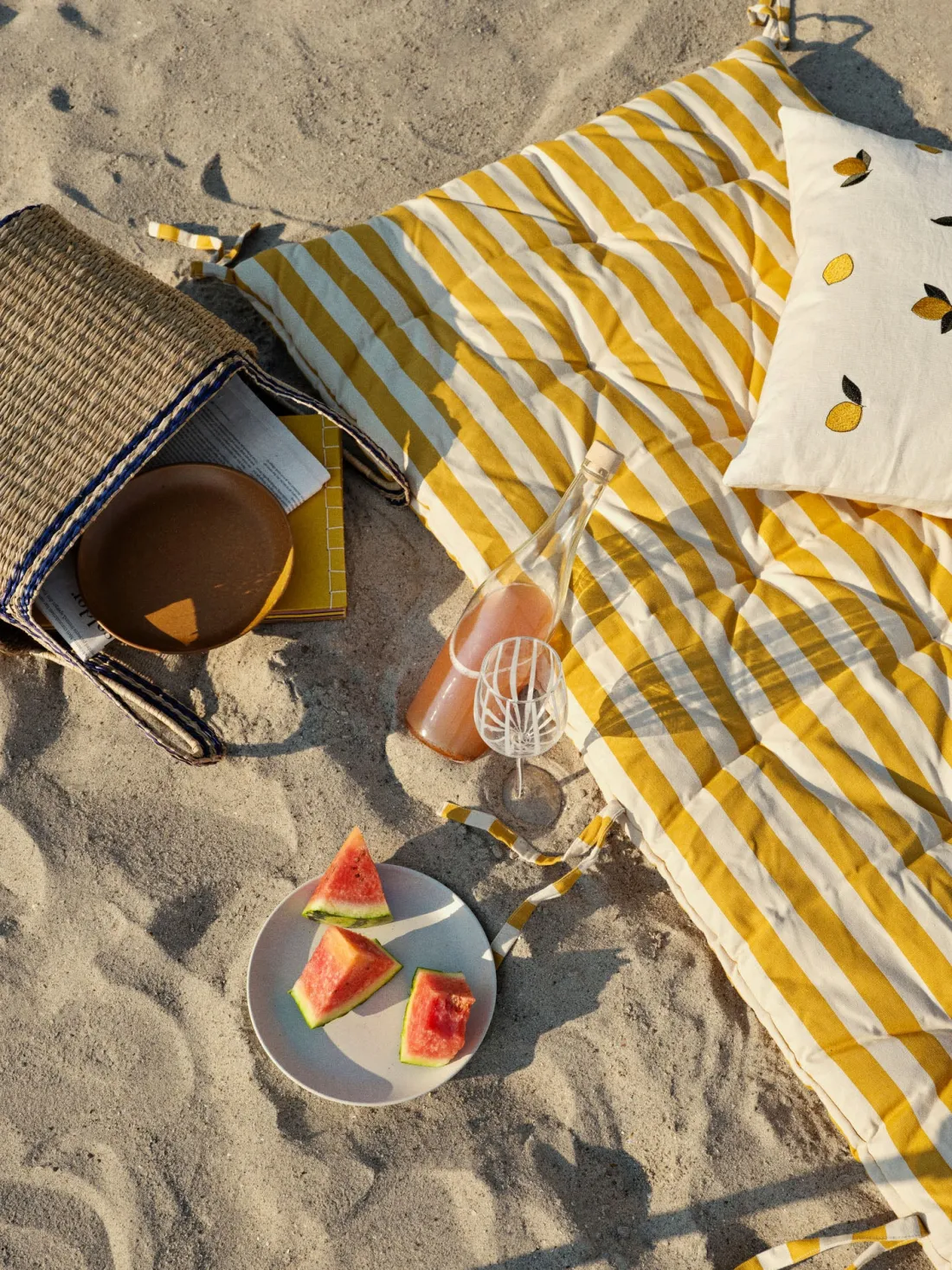 Broste Copenhagen Lykke Korb