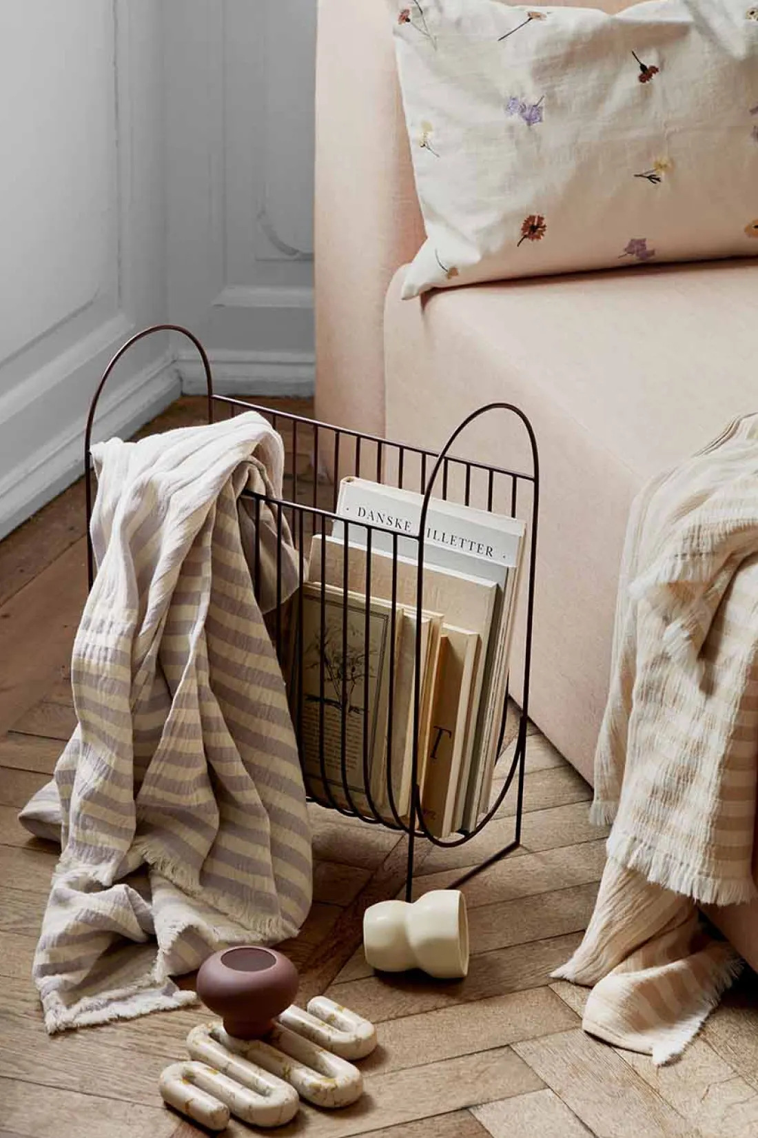 Broste Copenhagen Maggie Zeitungsständer