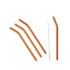 Broste Copenhagen Malle Strohhalm