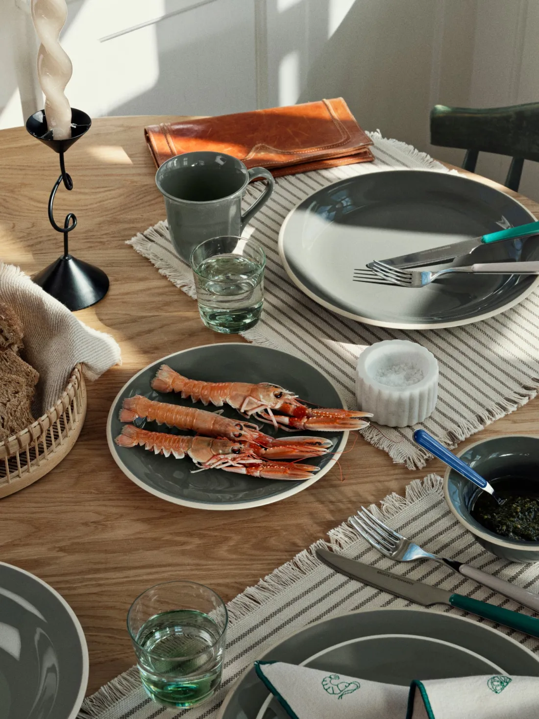 Broste Copenhagen Marstal Besteck