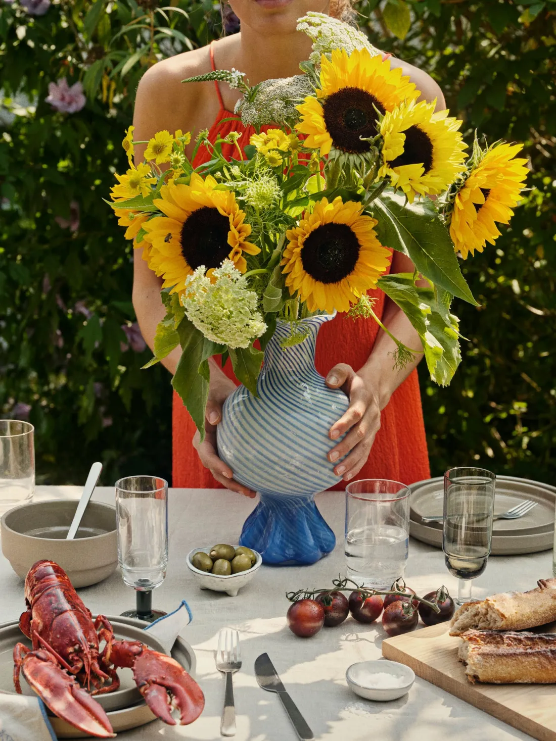 Broste Copenhagen Mella Vase