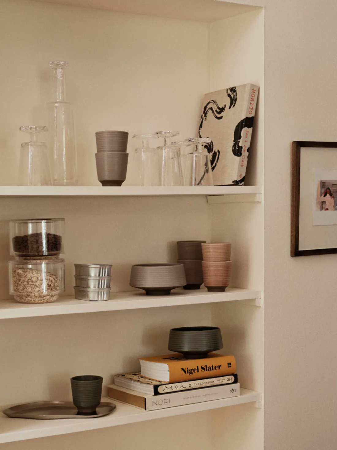 Broste Copenhagen Miko Becher