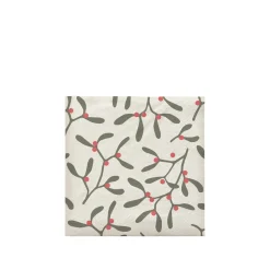 Broste Copenhagen Mistletoe Papierserviette