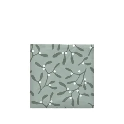 Broste Copenhagen Mistletoe Papierserviette