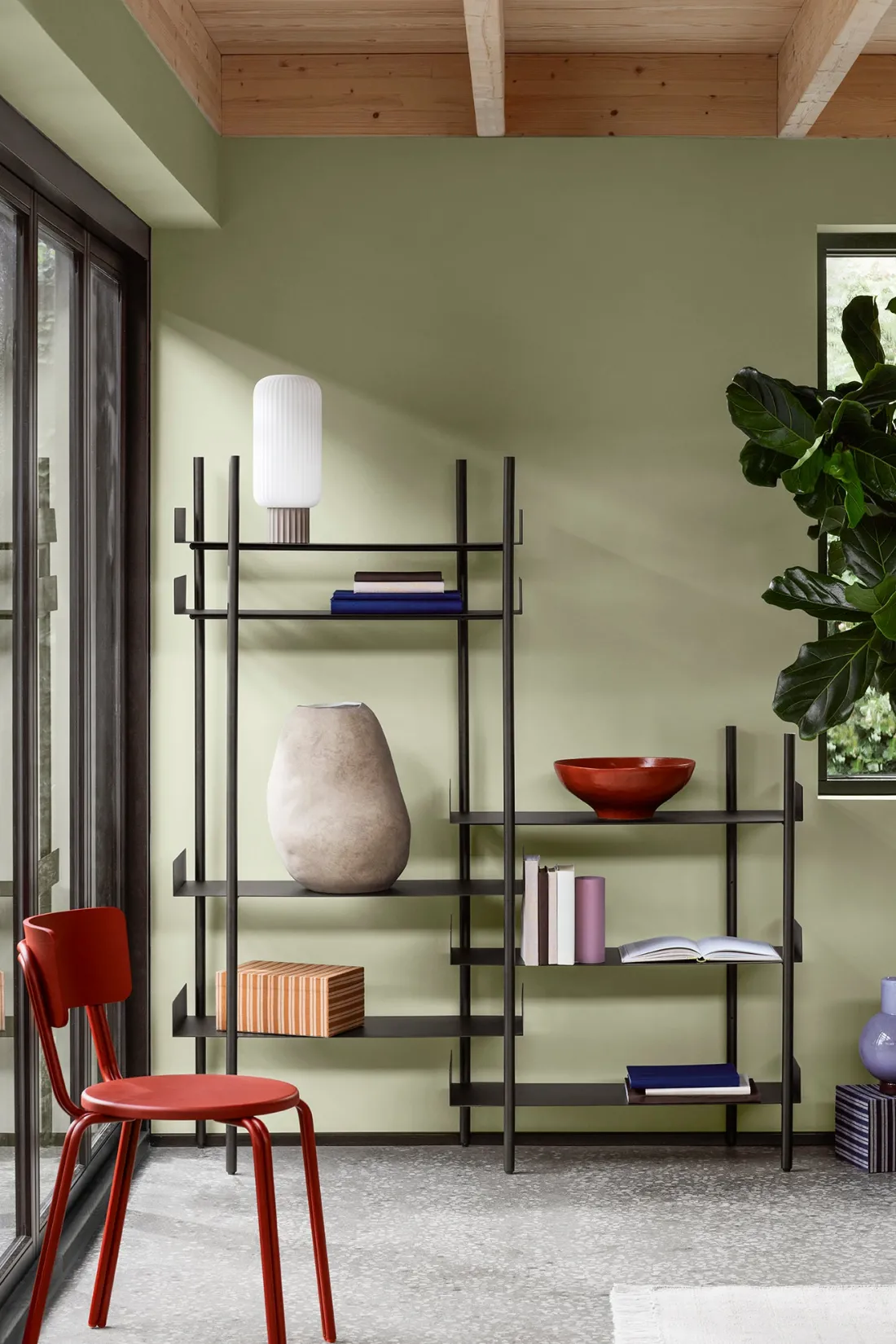 Broste Copenhagen Nobuko Mittlere Beine