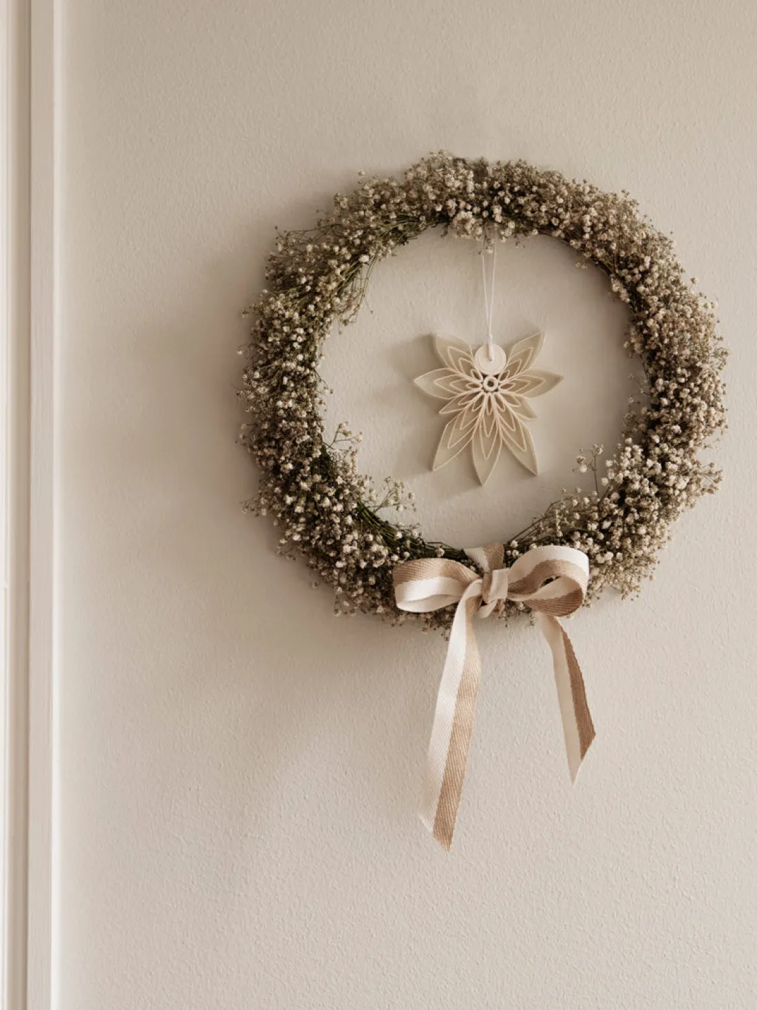 Broste Copenhagen Nora Christbaumschmuck Angel