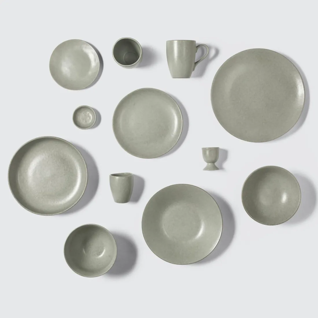 Broste Copenhagen Nordic Marsh Eierbecher