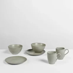 Broste Copenhagen Nordic Marsh Frühstücksset für zwei