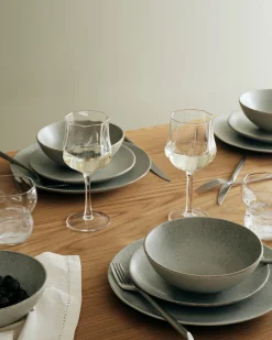 Broste Copenhagen Nordic Marsh Geschirsets mittag für zwei