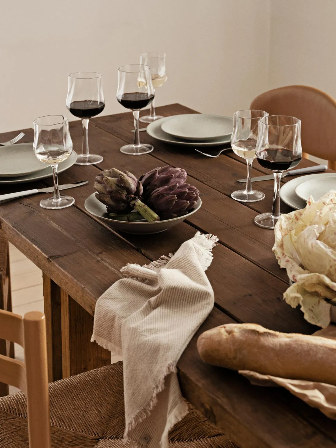 Broste Copenhagen Nordic Marsh Teller