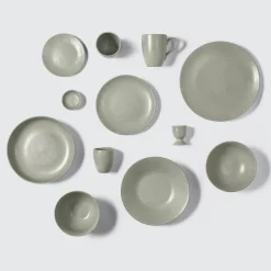 Broste Copenhagen Nordic Marsh Teller