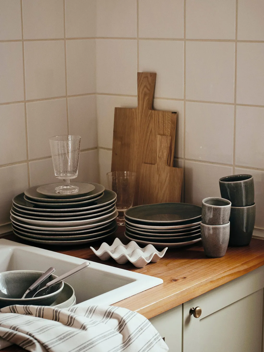 Broste Copenhagen Nordic Rain Becher