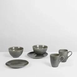 Broste Copenhagen Nordic Rain Frühstücksset für zwei