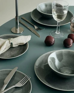 Broste Copenhagen Nordic Rain Geschirsets mittag für vier