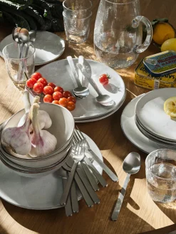 Broste Copenhagen Nordic Sand Dessert Teller