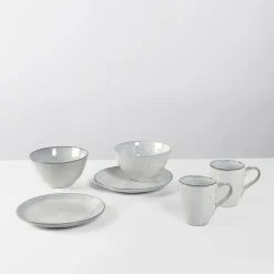 Broste Copenhagen Nordic Sand Frühstücksset für zwei