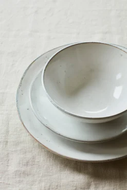 Broste Copenhagen Nordic Sand Geschirsets mittag für zwei