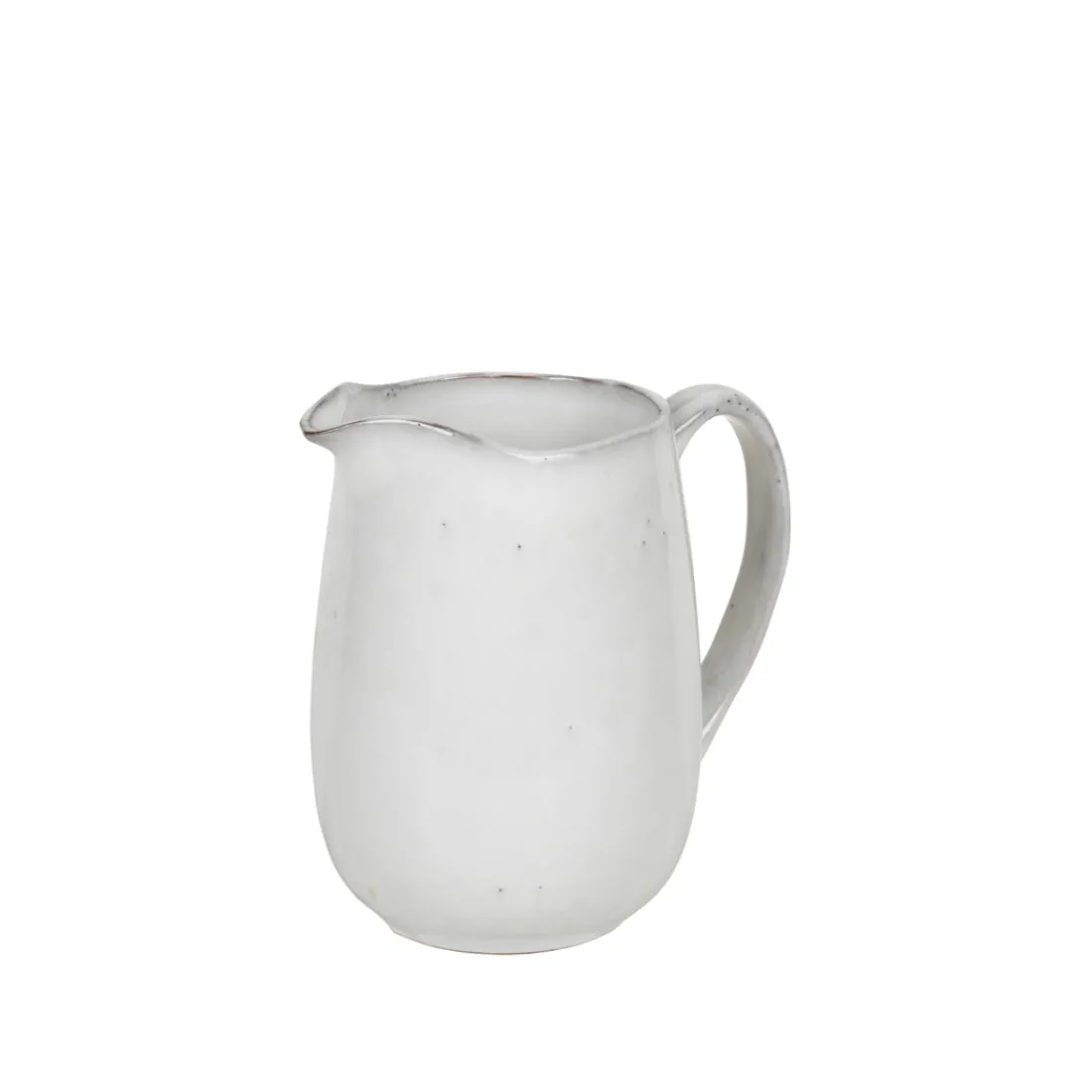 Broste Copenhagen Nordic Sand Gross milchkanne