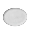 Broste Copenhagen Nordic Sand Platte oval