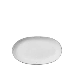 Broste Copenhagen Nordic Sand Platte oval