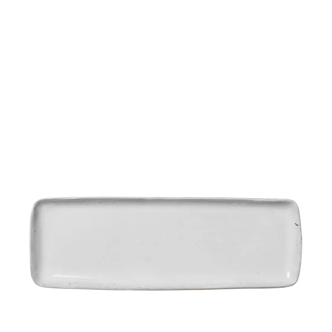 Broste Copenhagen Nordic Sand Quadratischer Teller