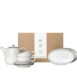 Broste Copenhagen Nordic Sand Tee Für Zwei