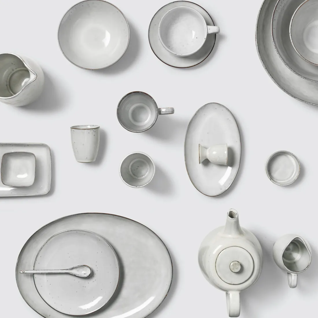 Broste Copenhagen Nordic Sand Teetasse