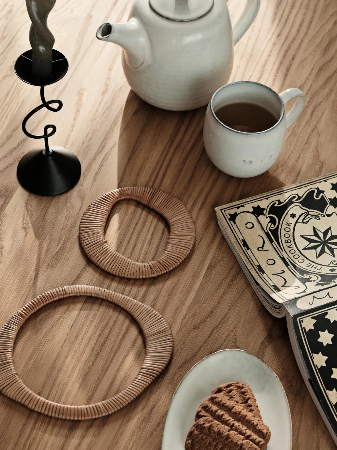 Broste Copenhagen Nordic Sand Teetasse