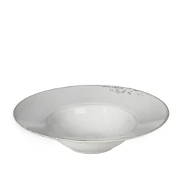 Broste Copenhagen Nordic Sand Tiefer Pastateller