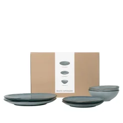Broste Copenhagen Nordic Sea Geschirsets mittag für zwei