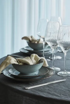 Broste Copenhagen Nordic Sea Geschirsets mittag für zwei