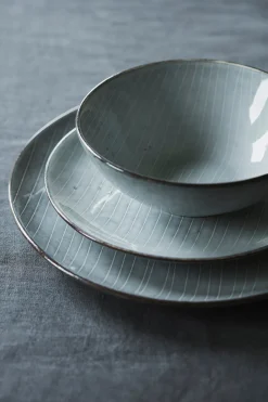 Broste Copenhagen Nordic Sea Geschirsets mittag für vier