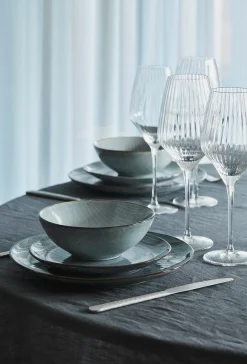 Broste Copenhagen Nordic Sea Geschirsets mittag für vier