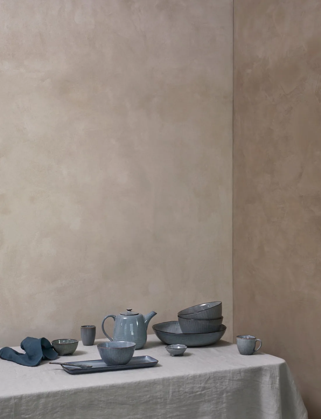 Broste Copenhagen Nordic Sea Tiefer Pastateller