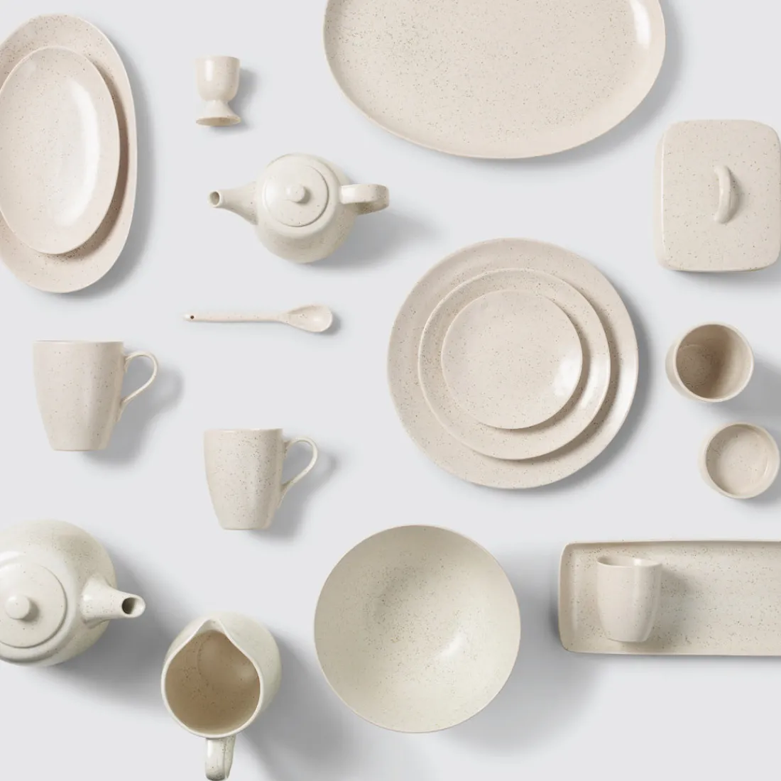 Broste Copenhagen Nordic Vanilla Becher