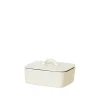 Broste Copenhagen Nordic Vanilla Butterdose mit Deckel
