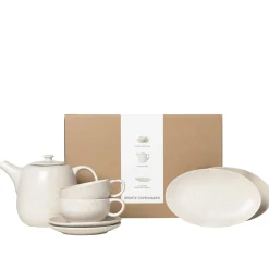 Broste Copenhagen Nordic Vanilla Tee Für Zwei