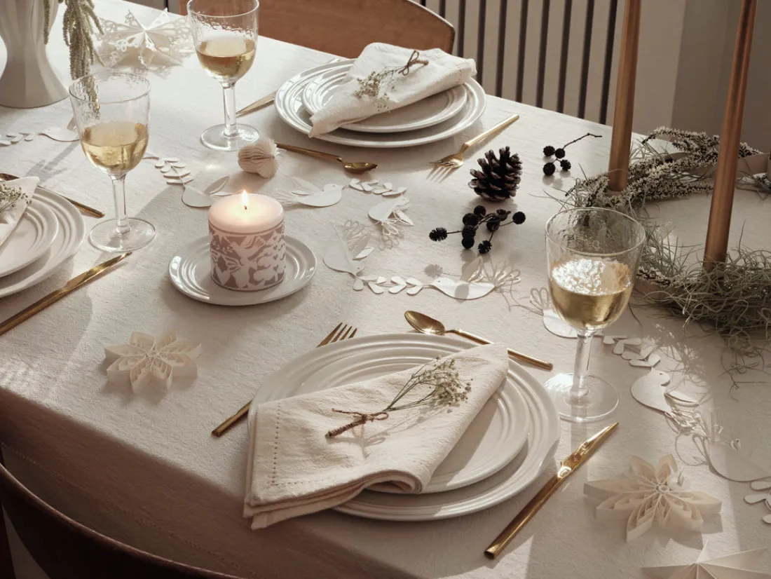 Broste Copenhagen Nostalgia Girlande Bird